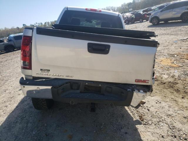  GMC SIERRA 2013 Srebrny