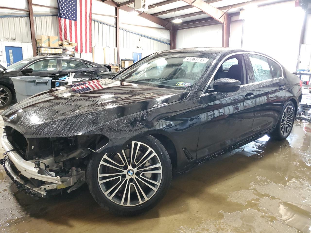 2020 BMW 5er - Image 1
