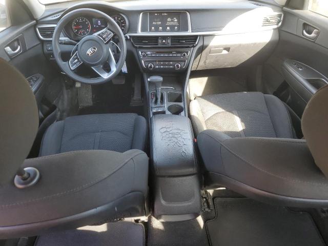  KIA OPTIMA 2019 Черный