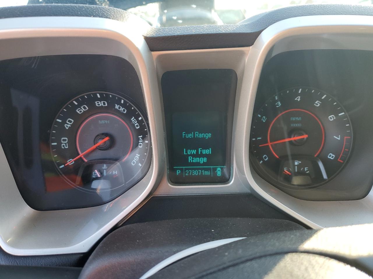 2014 Chevrolet Camaro - Image 9