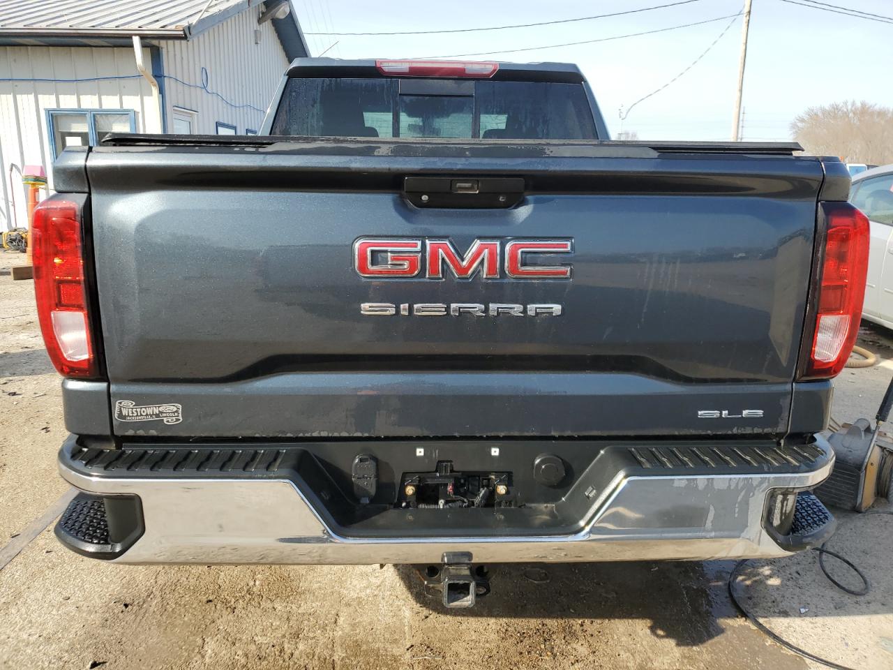 2019 GMC Sierra - Image 6