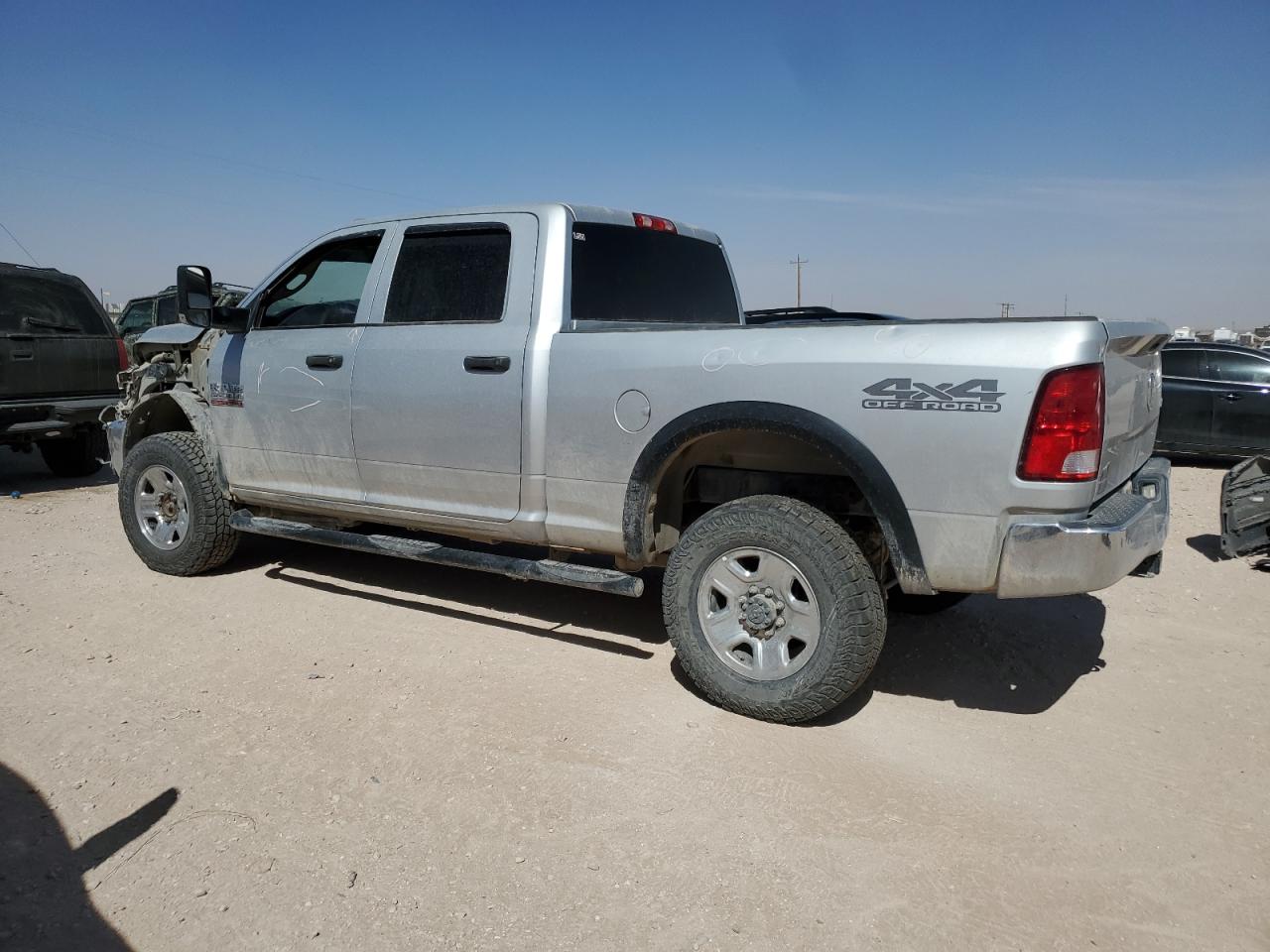 2018 RAM 2500 - Image 2