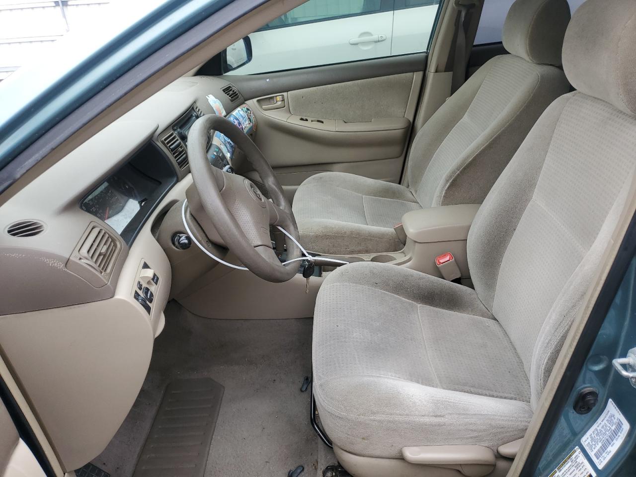 2006 Toyota Corolla - Image 7