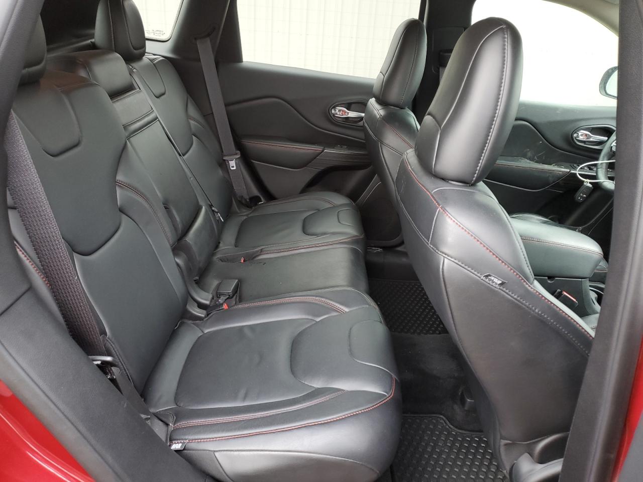 2014 Jeep Cherokee - Image 11