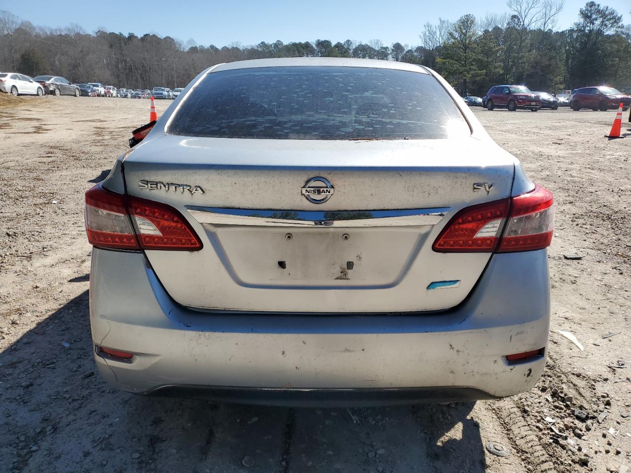 2014 Nissan Sentra - Image 6