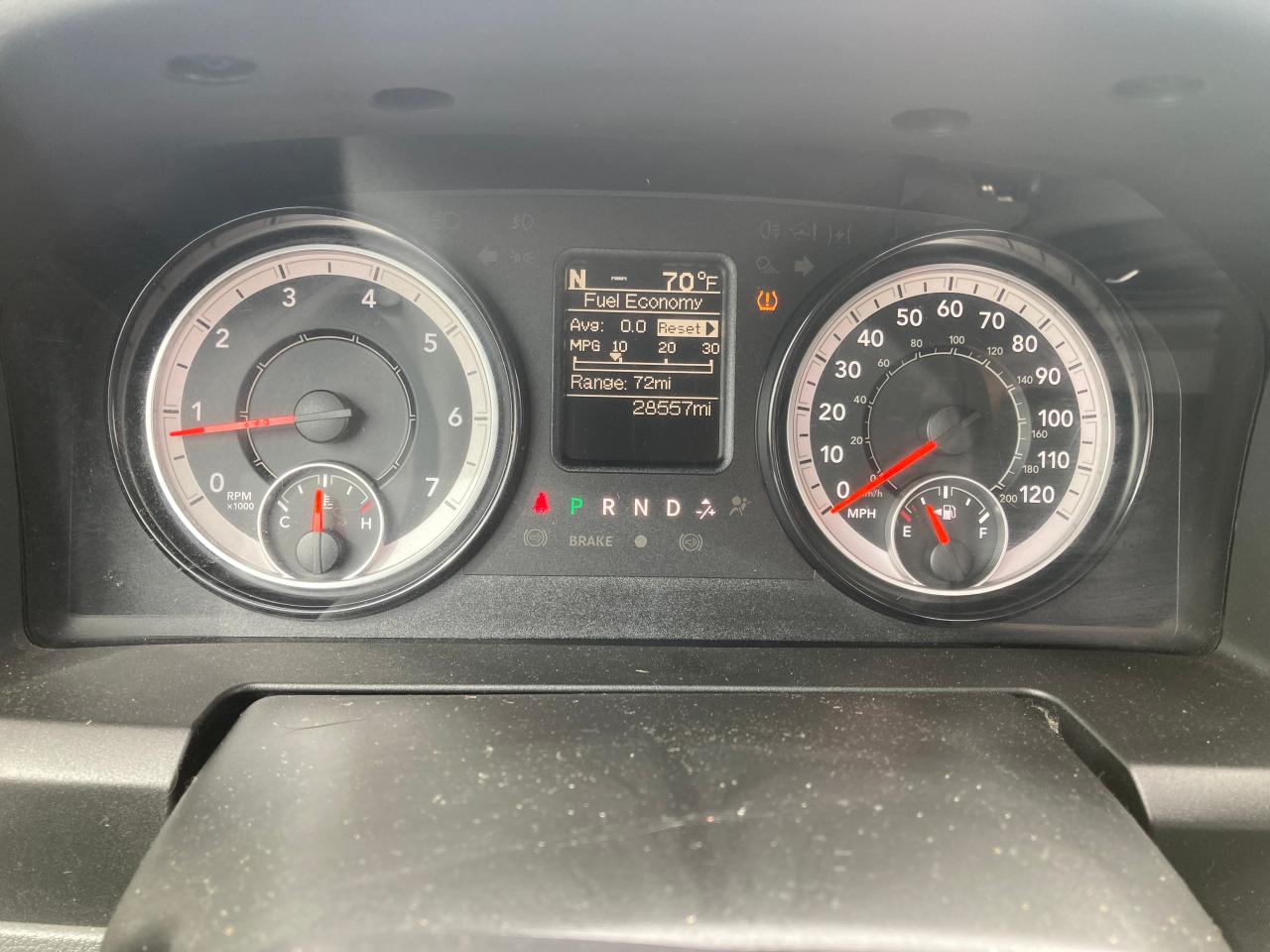 2019 RAM 1500 - Image 8