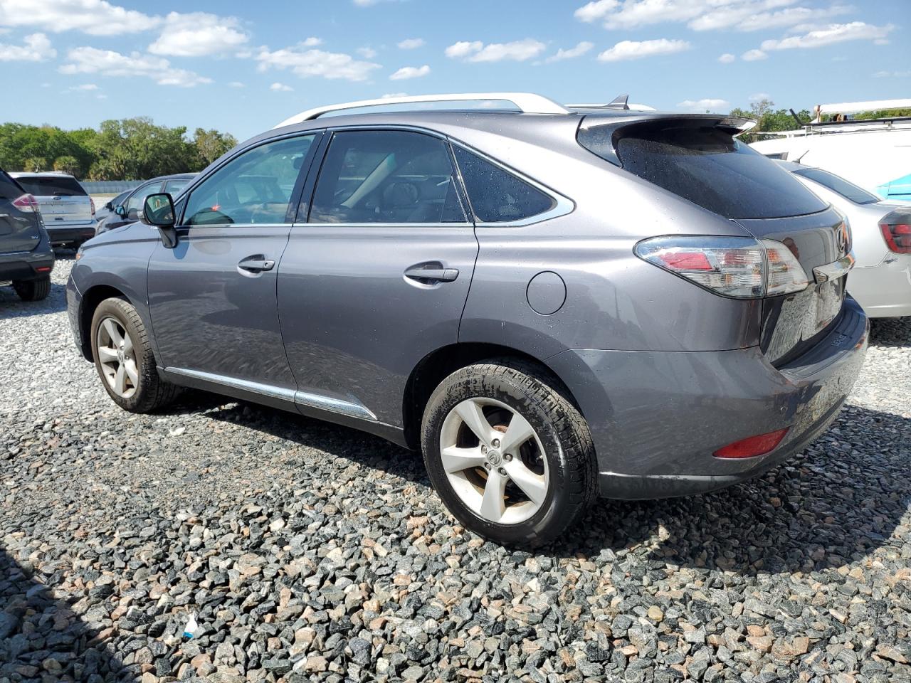2012 Lexus RX - Image 2