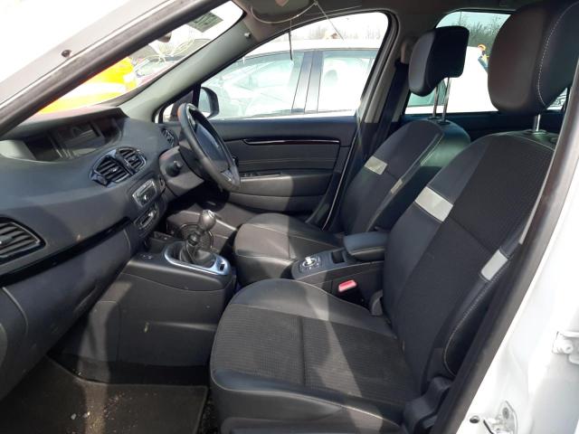 2015 RENAULT SCENIC DYN