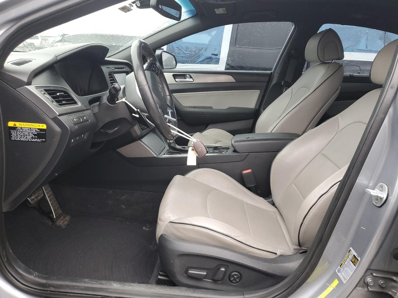 2016 Hyundai Sonata - Image 7