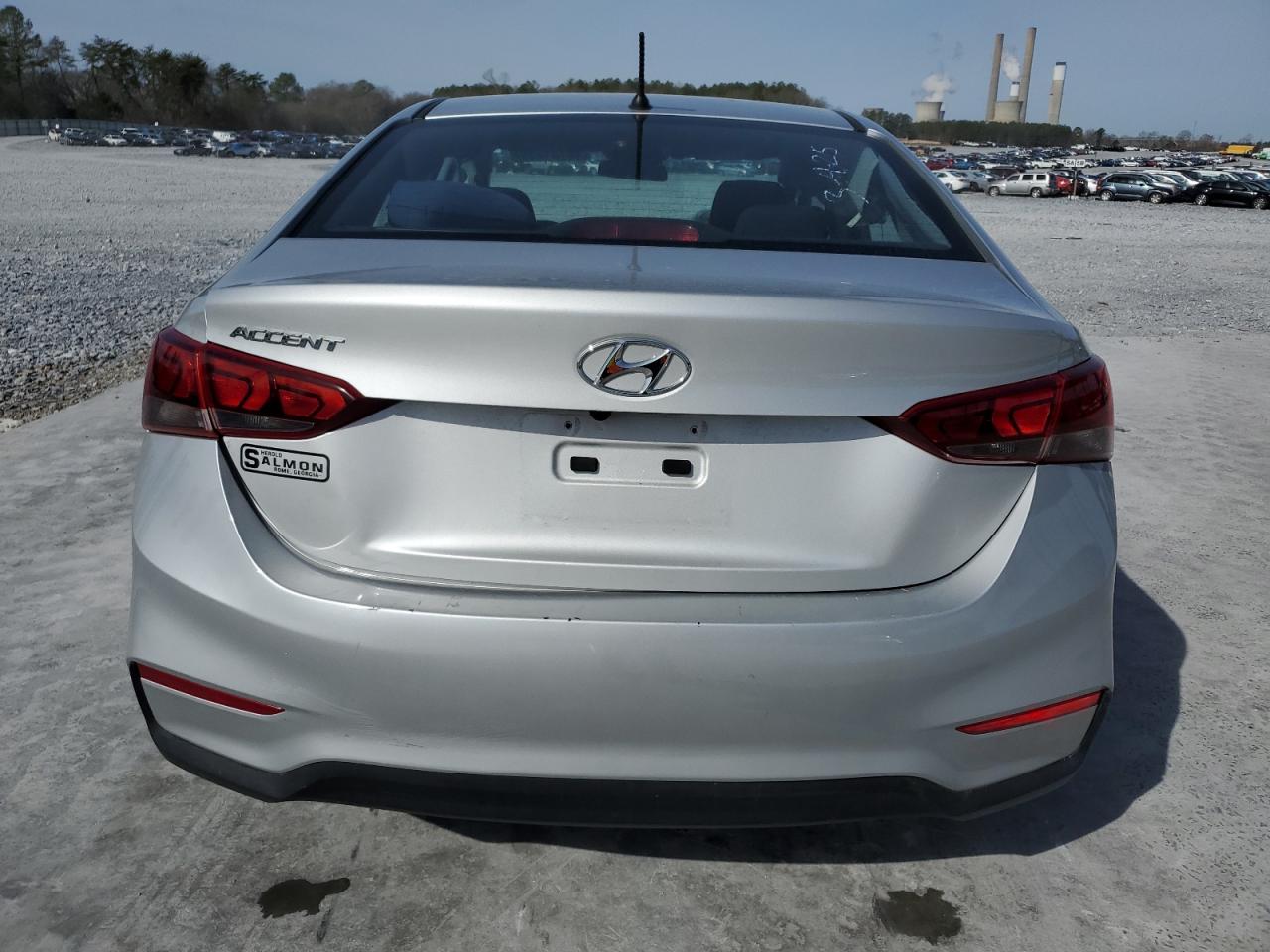 2019 Hyundai Accent - Image 6