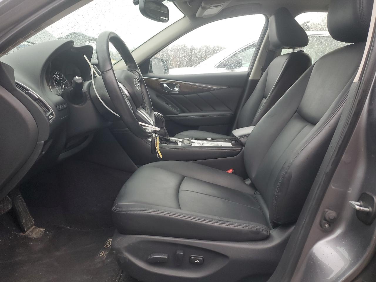 2019 Infiniti Q50 Luxe VIN: JN1EV7AR1KM559648 Lot: 47523615