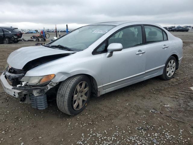 2007 Honda Civic Lx