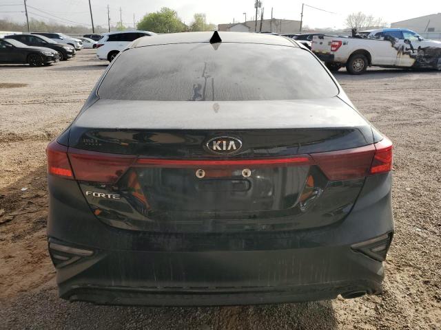  KIA FORTE 2020 Black