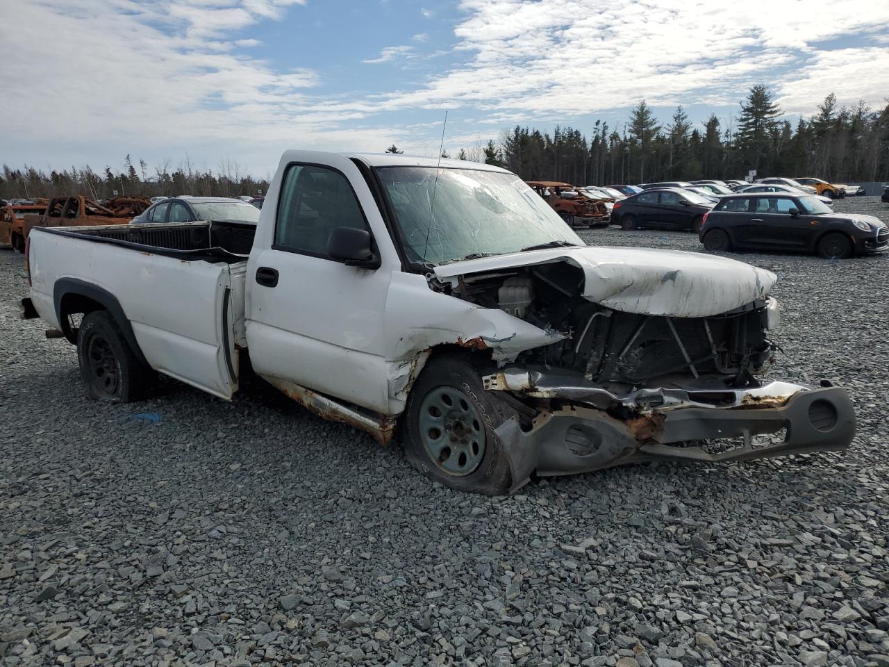 3GTEC14X36G237712 GMC SIERRA Photo 1