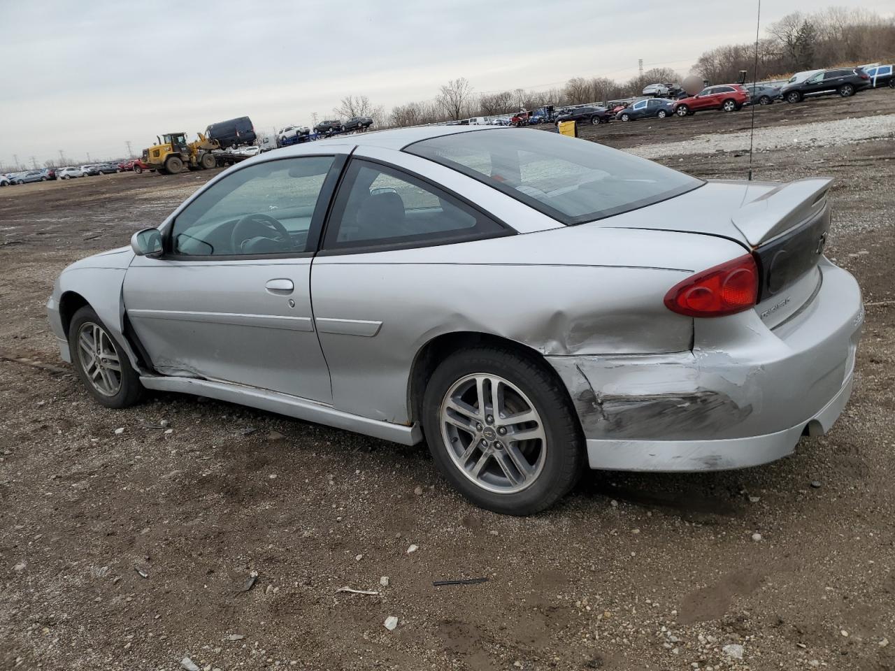 2004 Chevrolet Cavalier - Image 2