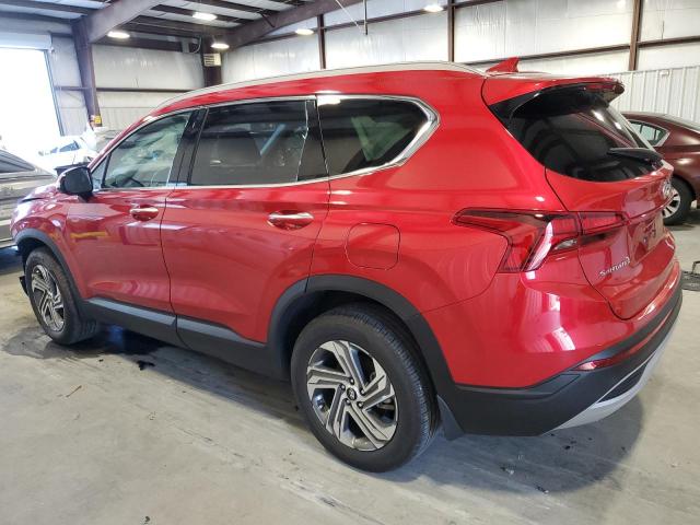  HYUNDAI SANTA FE 2023 Czerwony