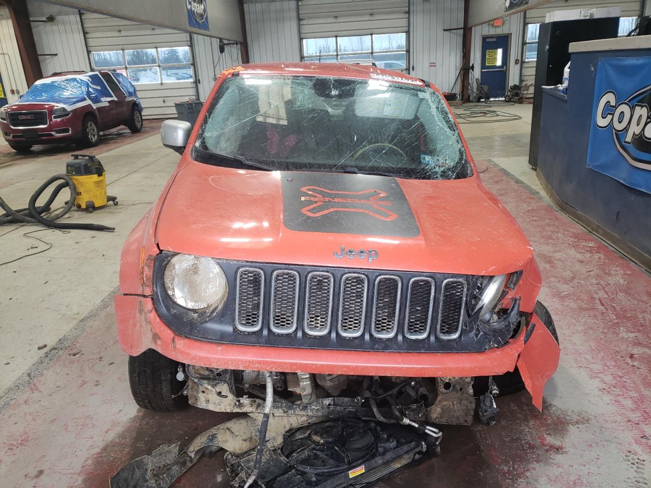 2015 Jeep Renegade - Image 5