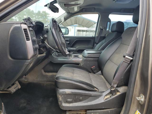  GMC SIERRA 2015 tan