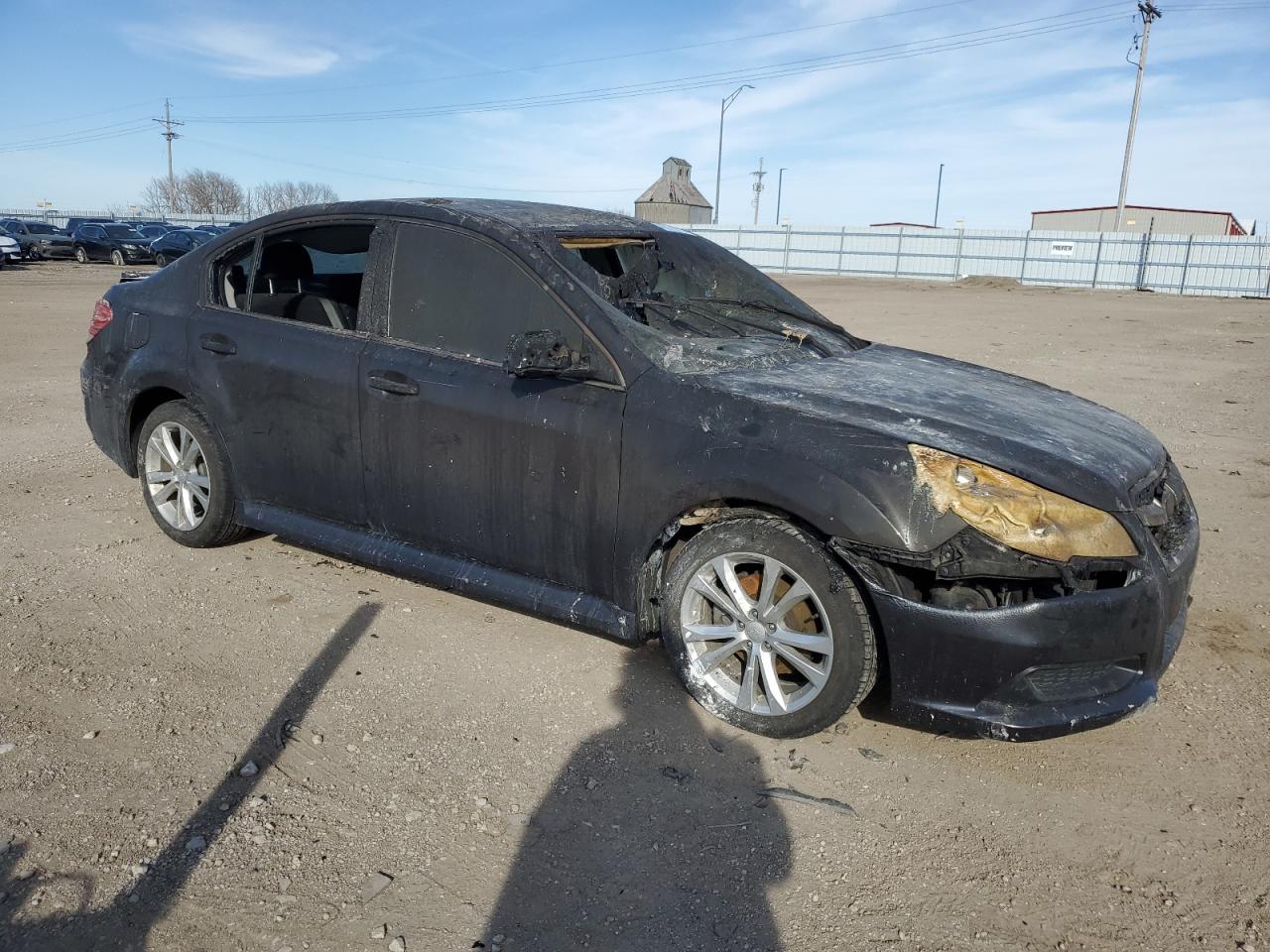 2013 Subaru Legacy - Image 4