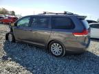 2011 Toyota Sienna Xle للبيع في Mebane، NC - Front End