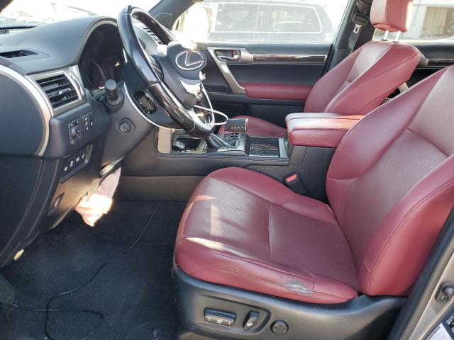  LEXUS GX 2021 Сірий