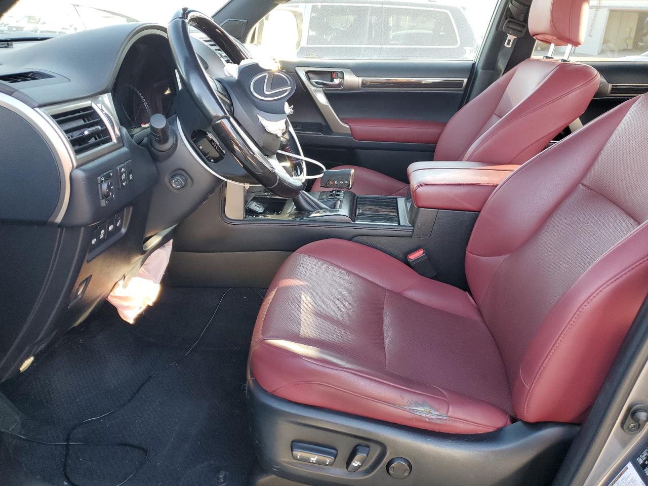 2021 Lexus Gx 460 Premium VIN: JTJAM7BX3M5302531 Lot: 48303775