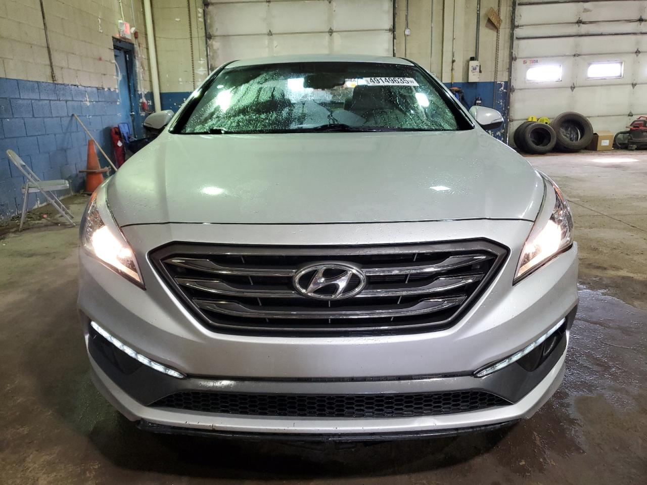 2015 Hyundai Sonata - Image 5