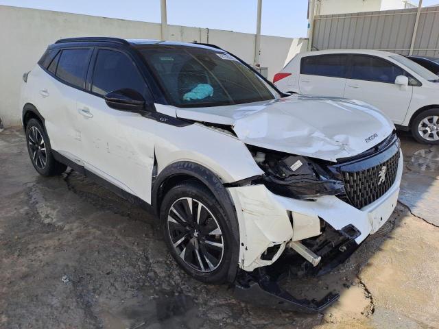 VR3USHNJPPJ509891 - 2023 Peugeot 2008 - #undefined