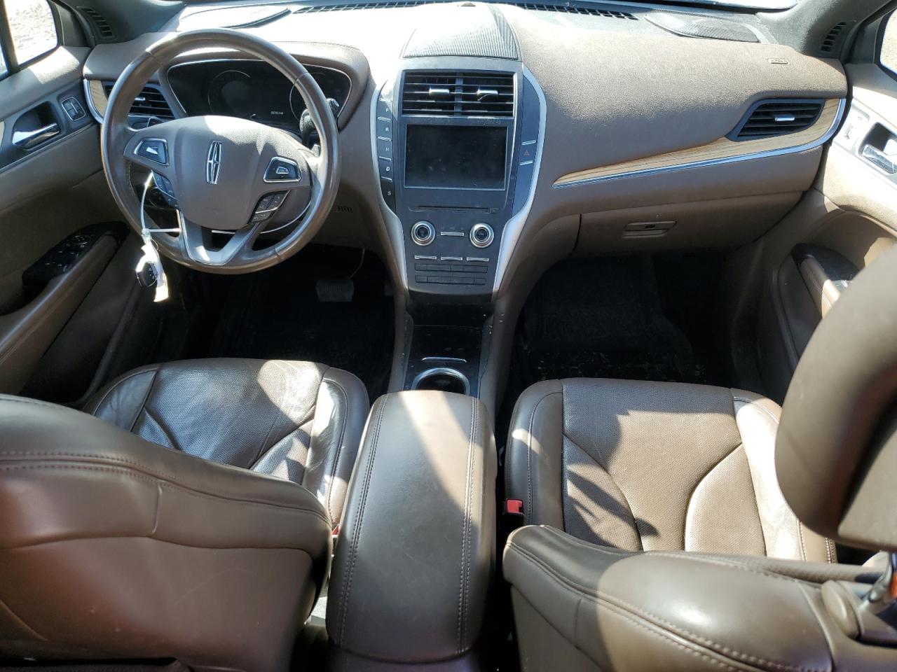 2015 Lincoln MKZ - Image 8