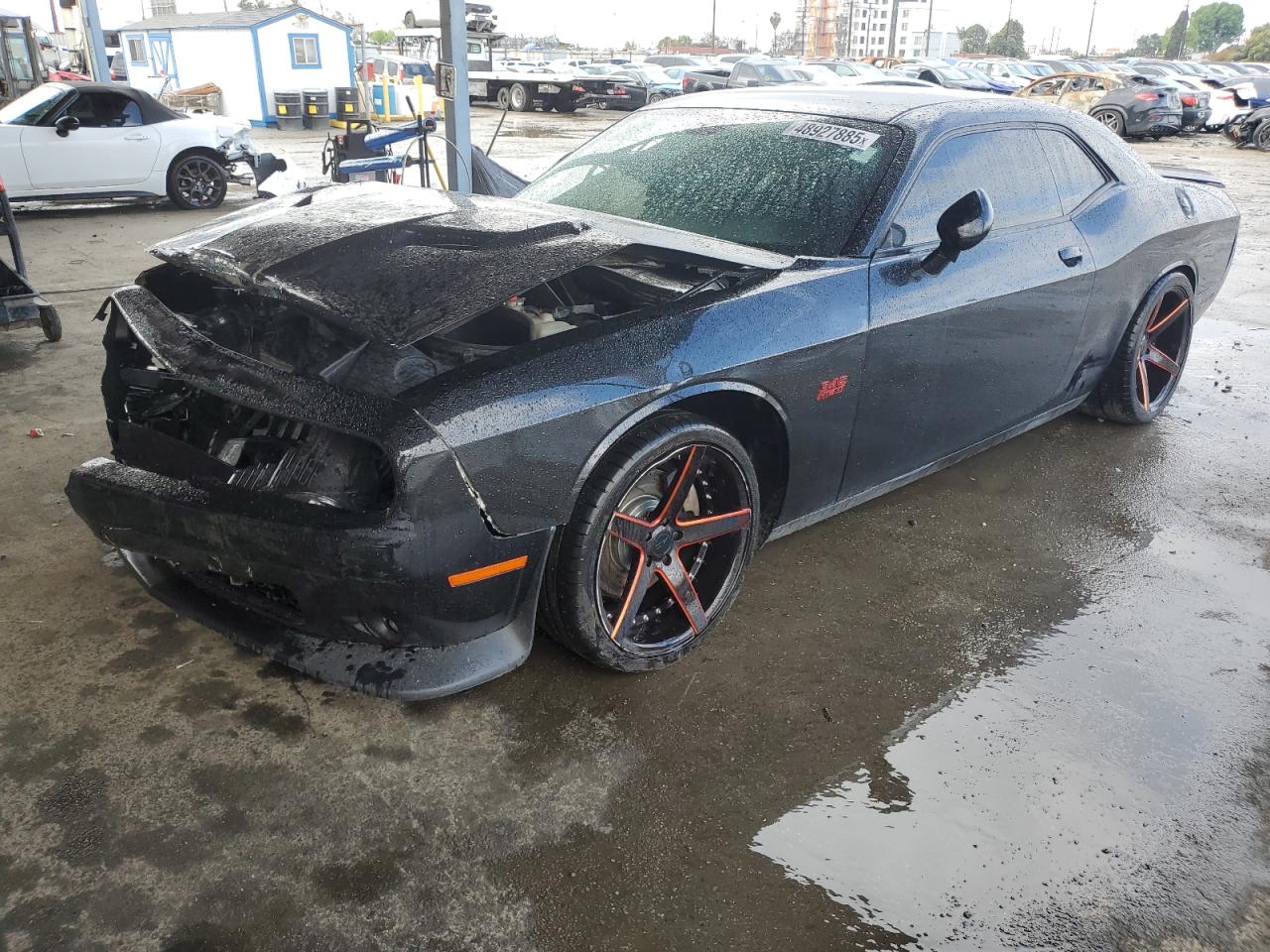 Los Angeles, CA에서 판매 중인 2016 Dodge Challenger R/T - Front End