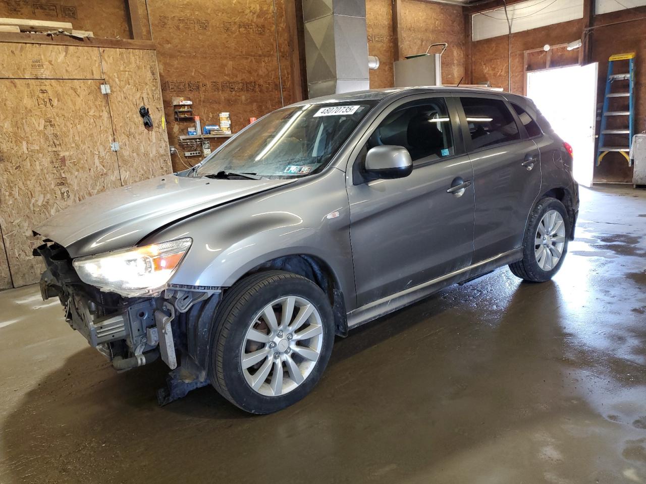 2011 Mitsubishi Outlander - Image 1