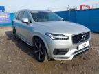 2016 VOLVO XC90 R-DES for sale at Copart YORK