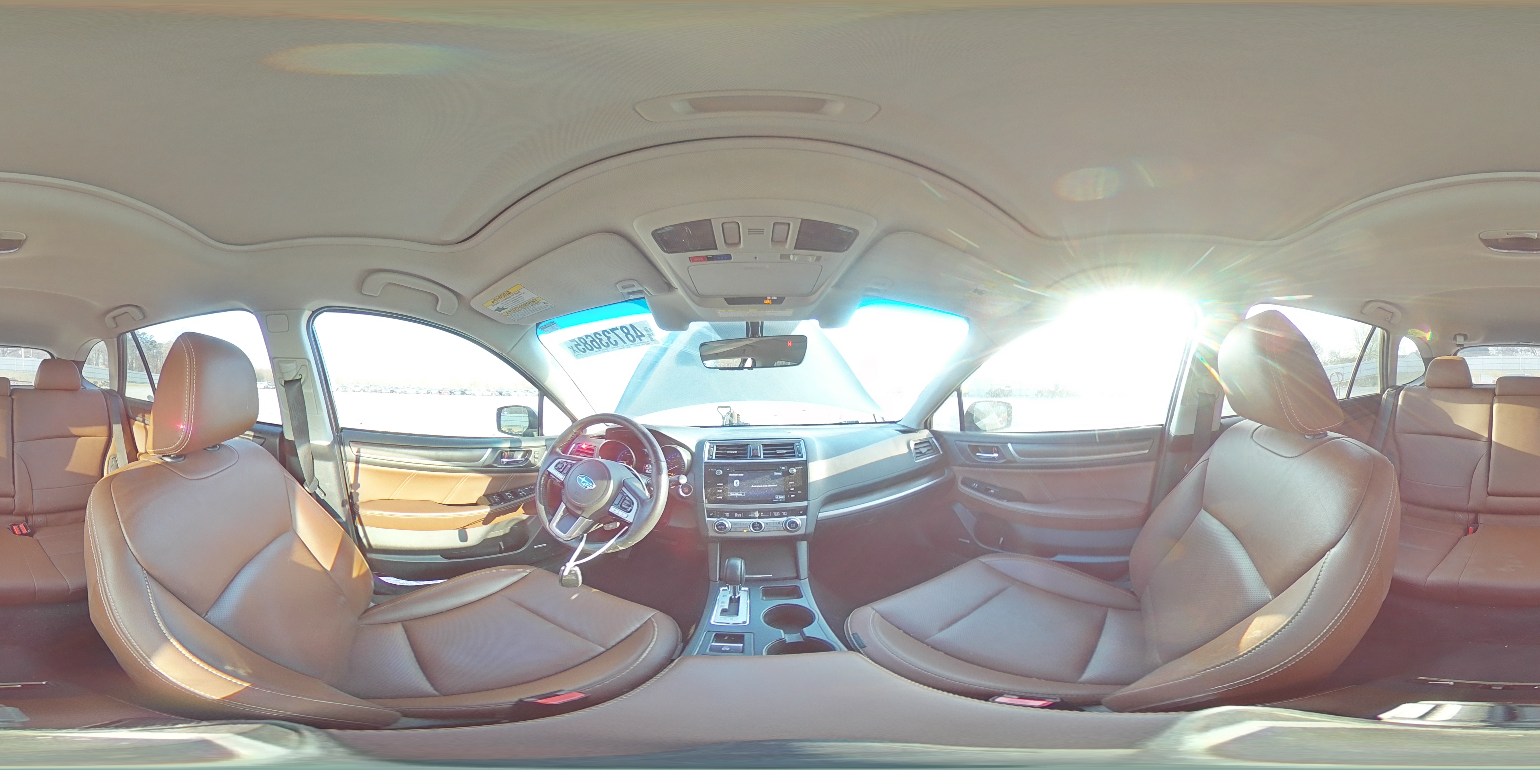 2017 Subaru Outback - Image 12