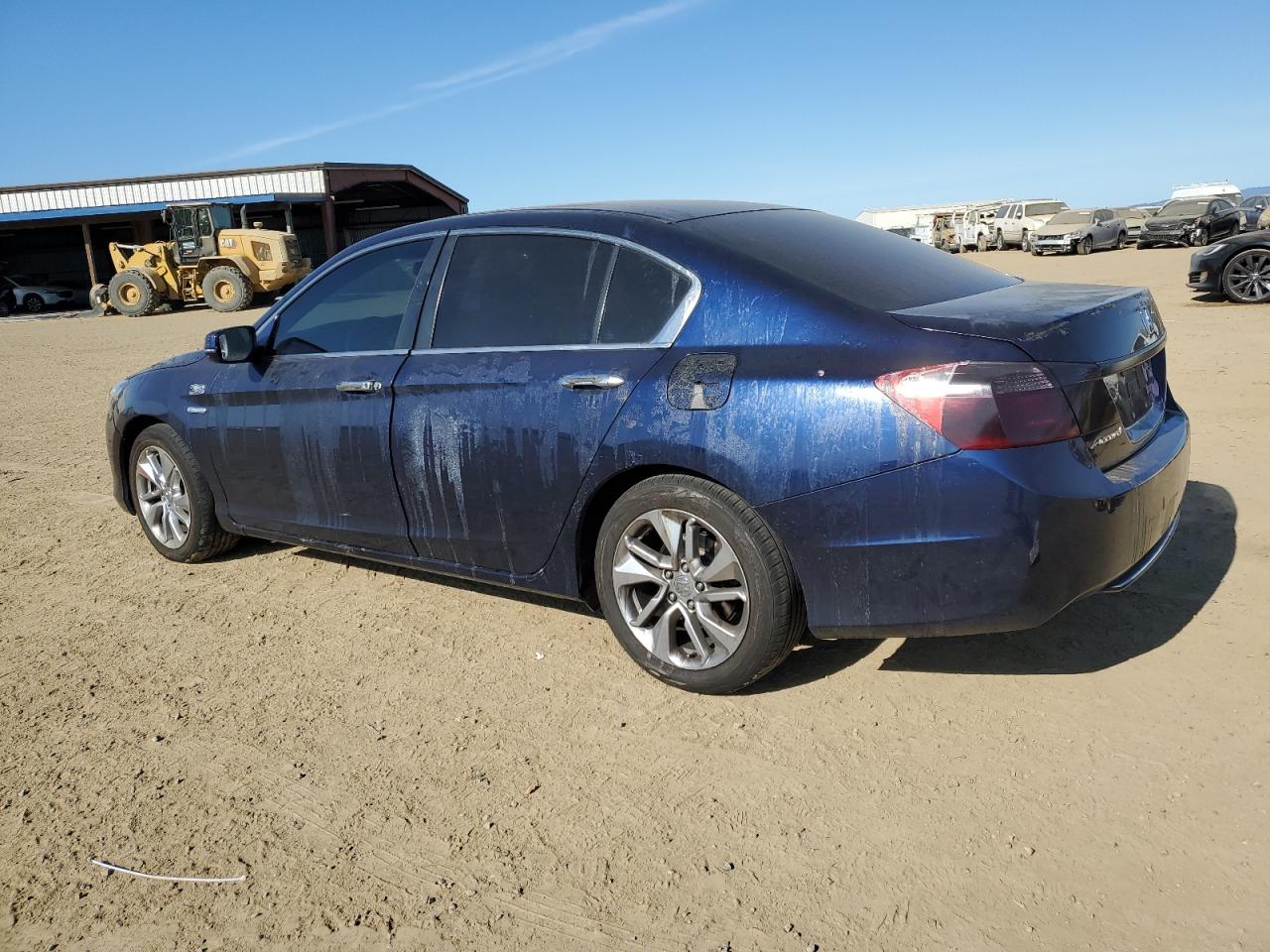 2015 Honda Accord - Image 2