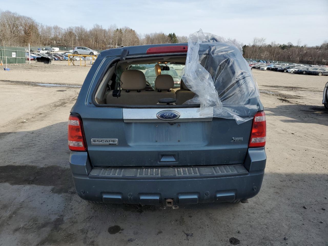2012 Ford Escape - Image 6