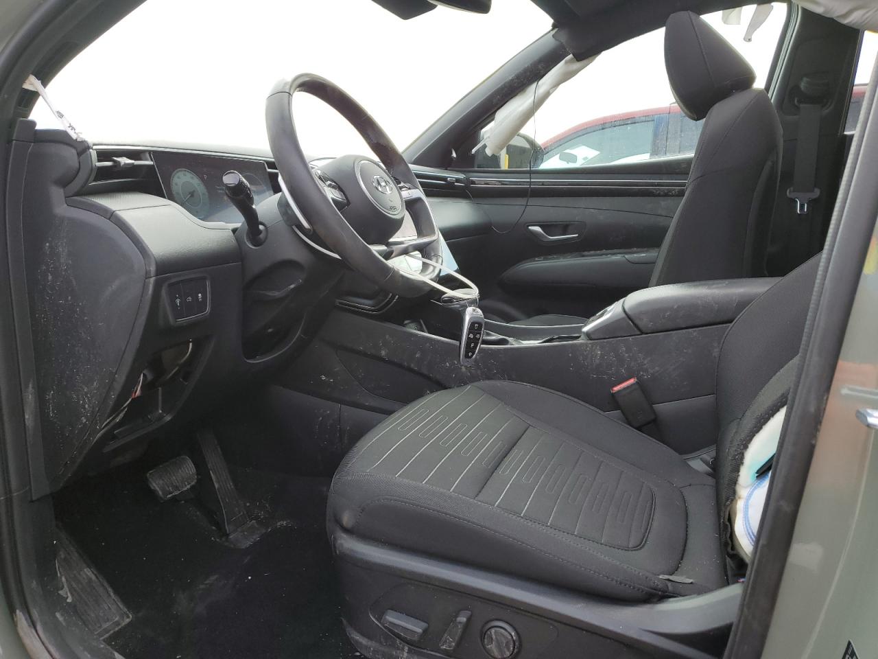 2023 Hyundai Santa Cruz - Image 7