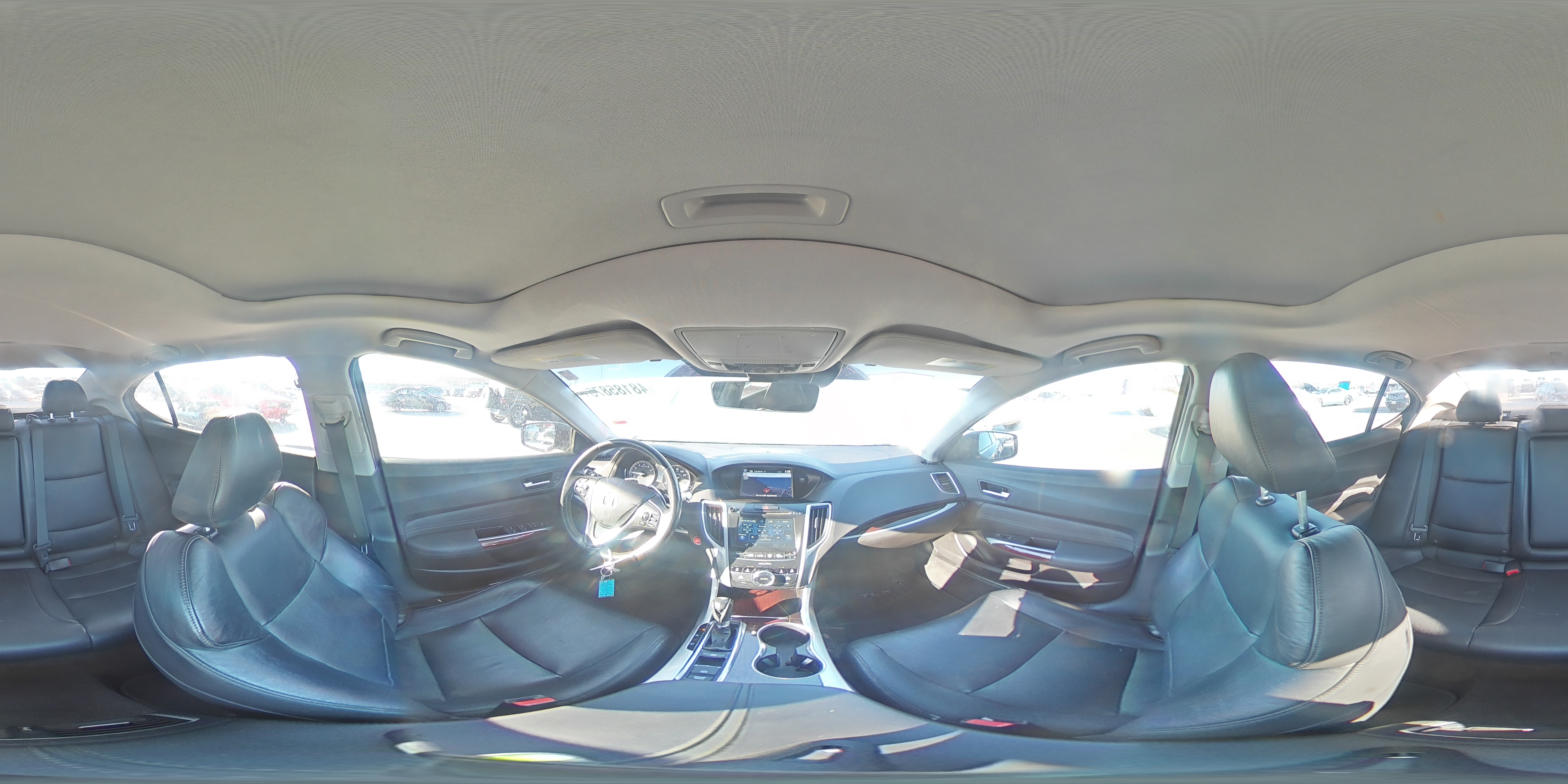 2016 Acura TLX - Image 13