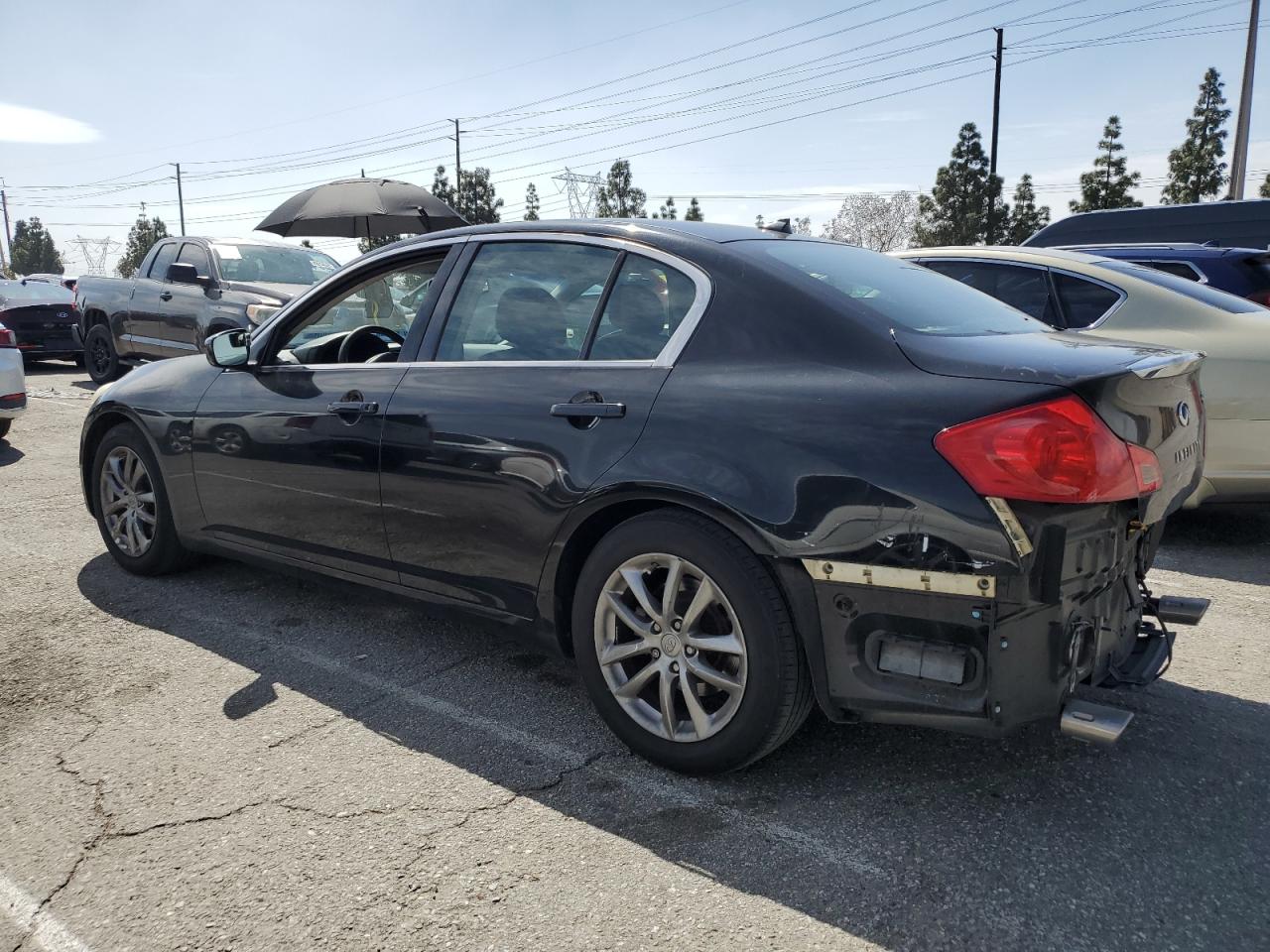 2009 Infiniti G - Image 2