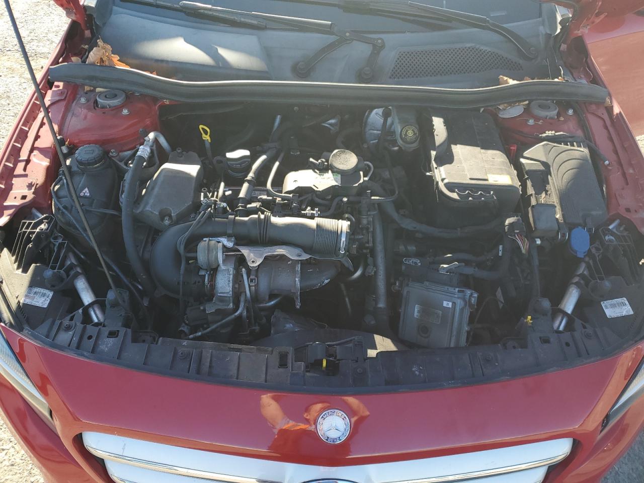 2015 Mercedes-Benz GLA-klasse - Image 12