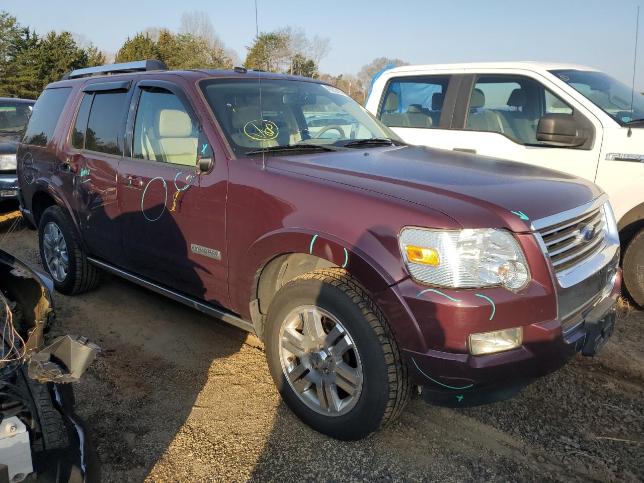 2008 Ford Explorer - Image 4