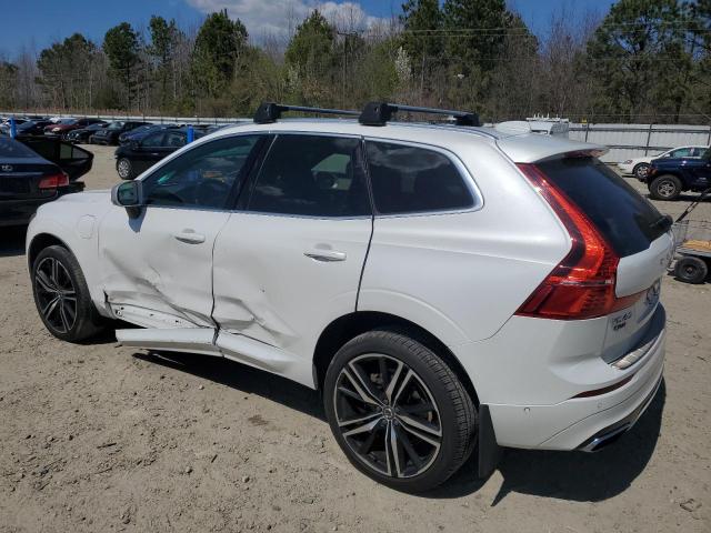  VOLVO XC60 2019 Biały