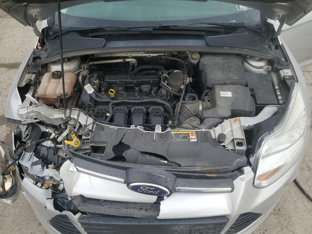 2014 Ford Focus - Image 11