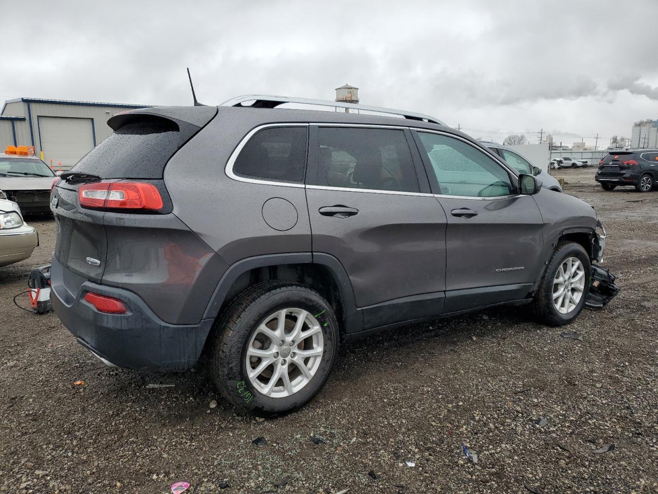 2016 Jeep Grand Cherokee - Image 3