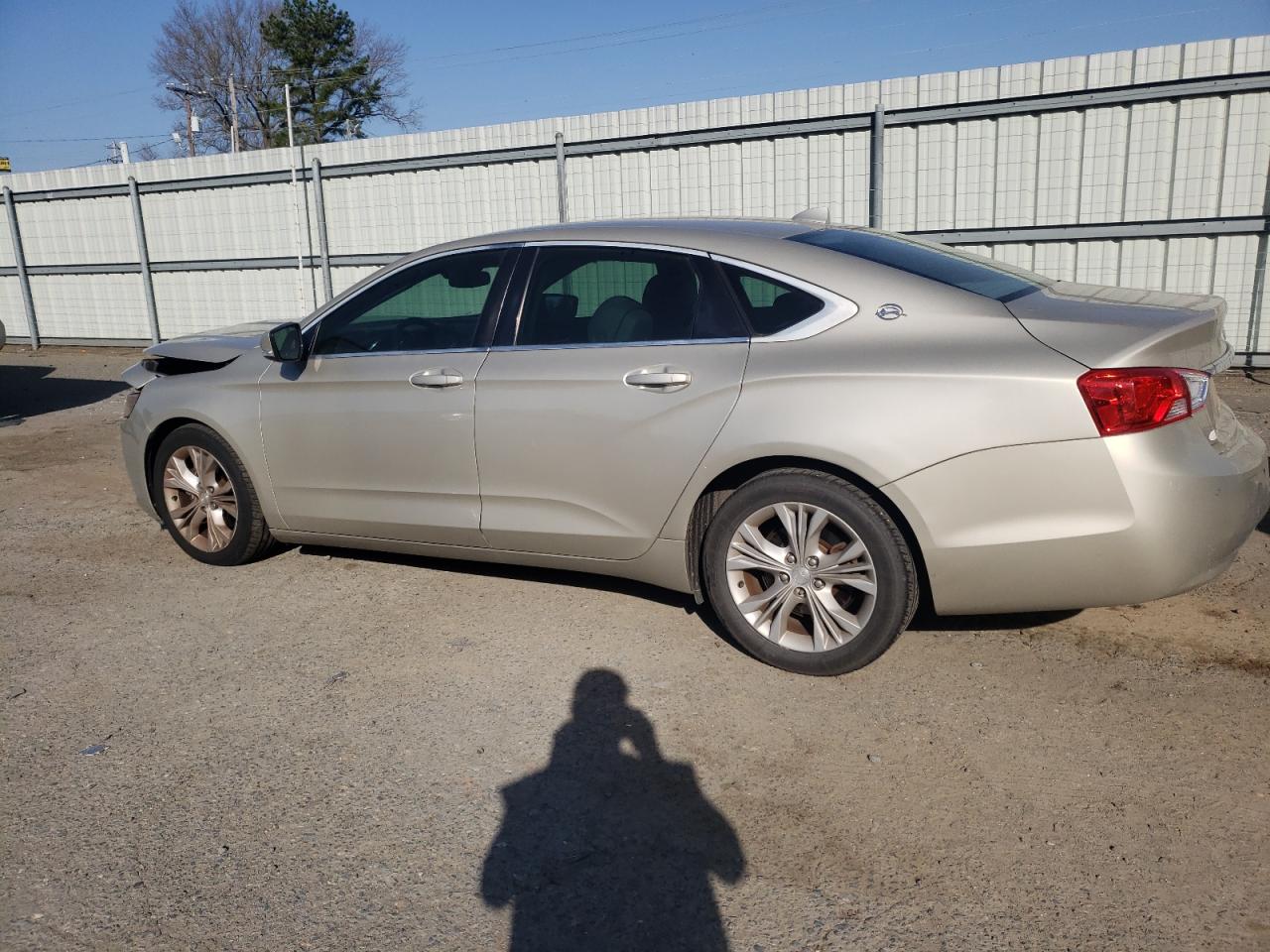 2014 Chevrolet Impala - Image 2