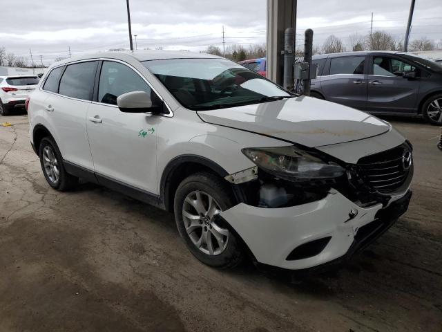  MAZDA CX-9 2014 Белы