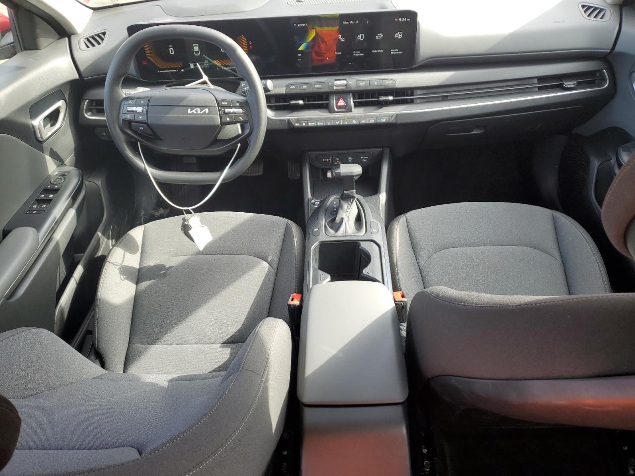 2025 Kia K4 Lx VIN: 3KPFT4DE0SE006731 Lot: 49437595
