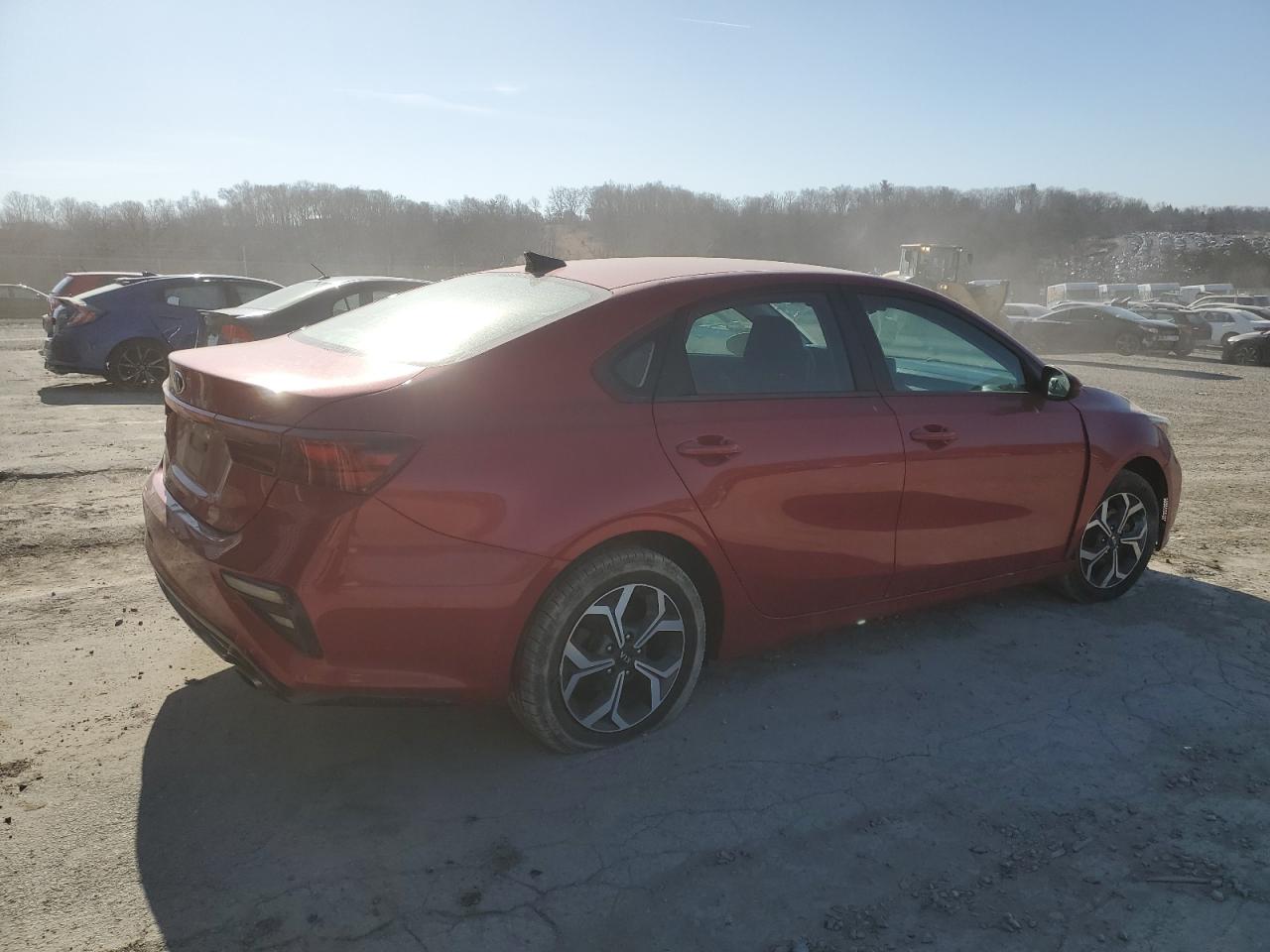 2019 Kia Forte - Image 3