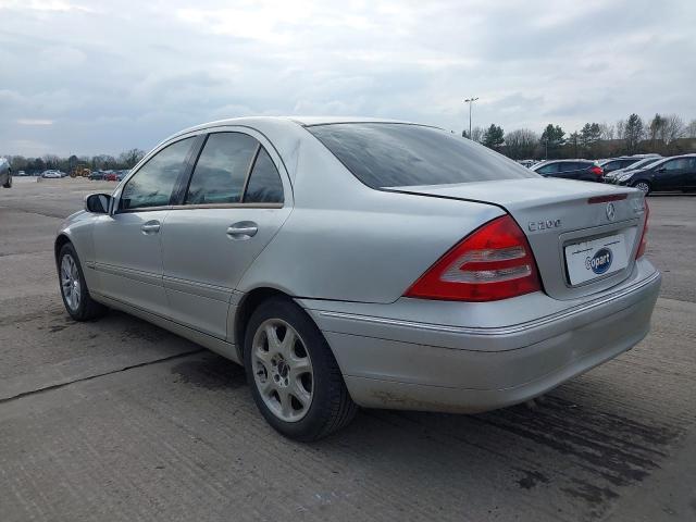 2000 MERCEDES C200 KOMP.ELEGANCE AUTO 