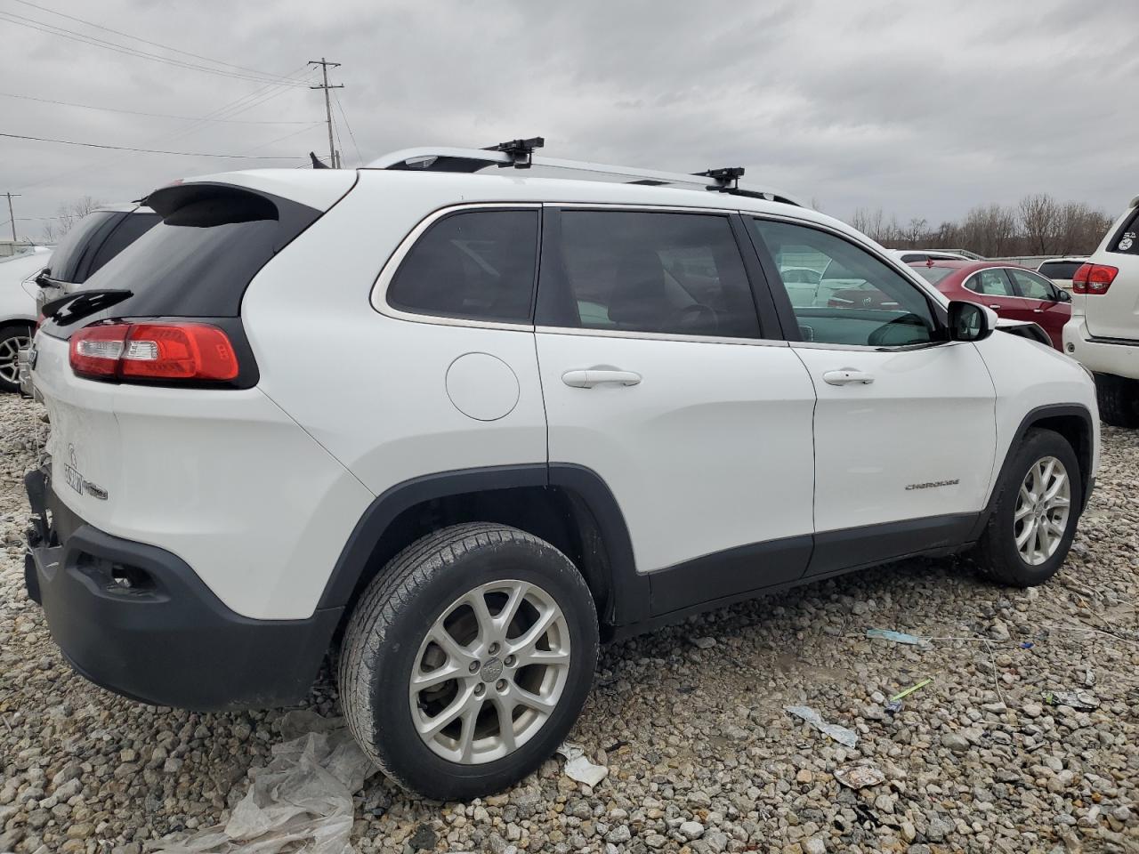 2014 Jeep Grand Cherokee - Image 3