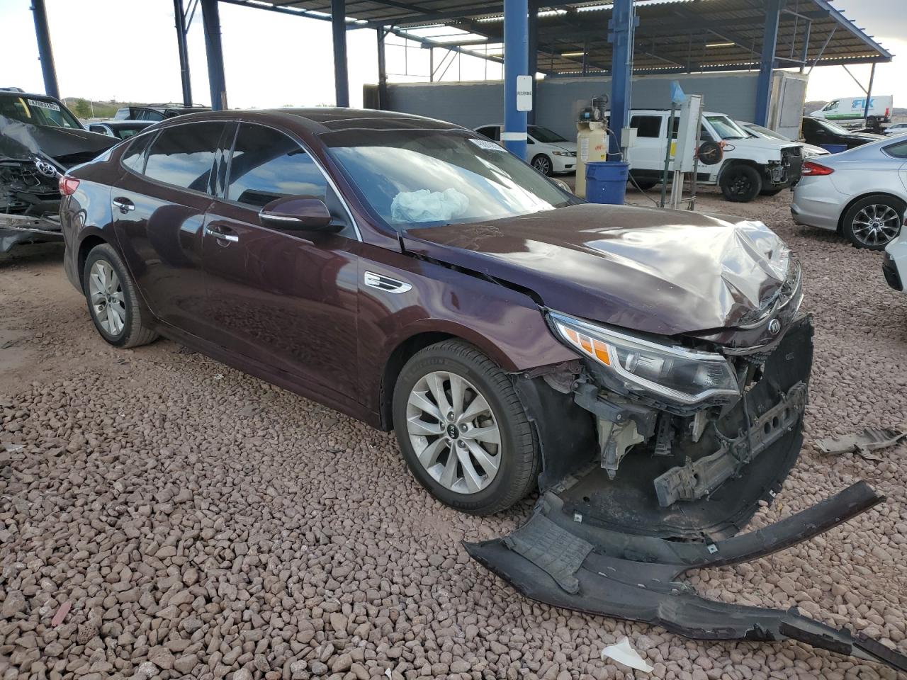 2016 Kia Optima - Image 4